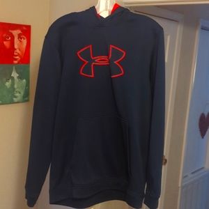 Size Large, Under Armour Hoodie
